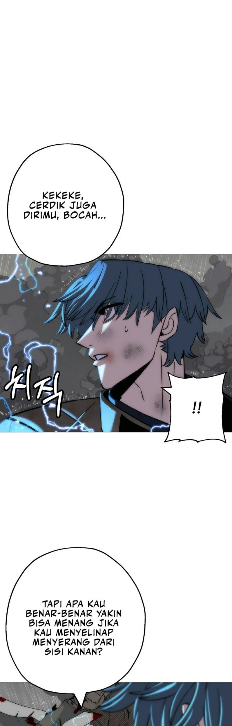 The Story of a Low-Rank Soldier Becoming a Monarch Chapter 112 Gambar 21