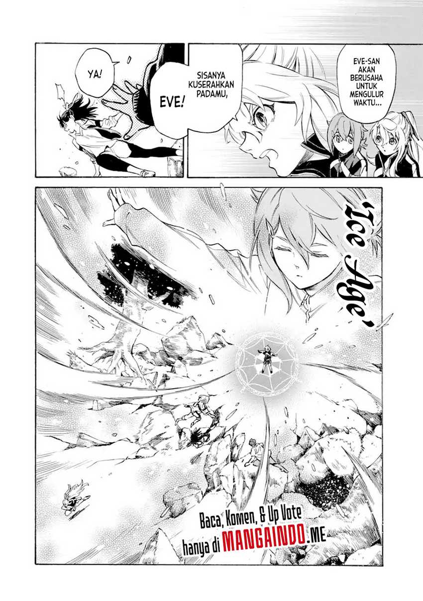 Toki Tsukai Majutsushi no Tensei Musou Chapter 12.2 Gambar 13