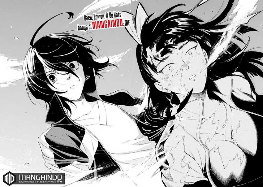 Toki Tsukai Majutsushi no Tensei Musou Chapter 12.2 Gambar 15