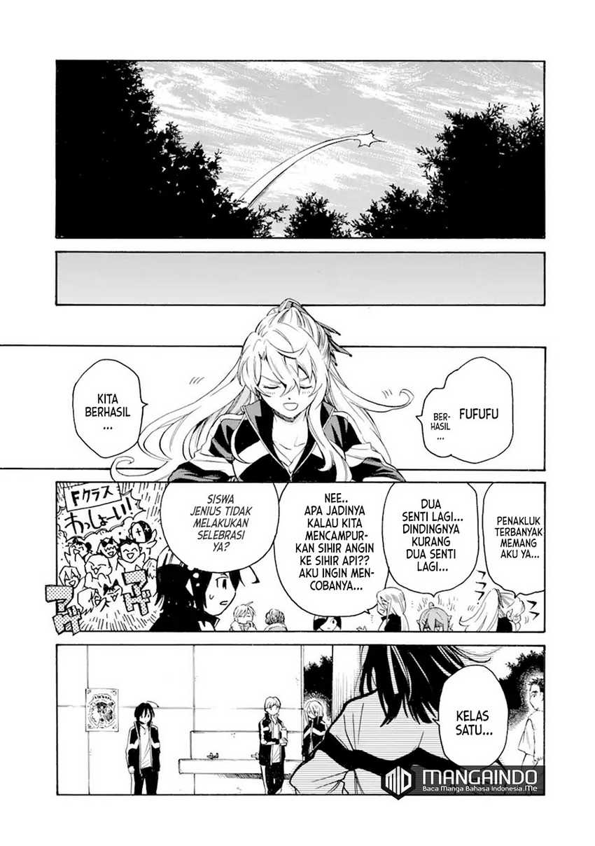 Toki Tsukai Majutsushi no Tensei Musou Chapter 12.2 Gambar 17