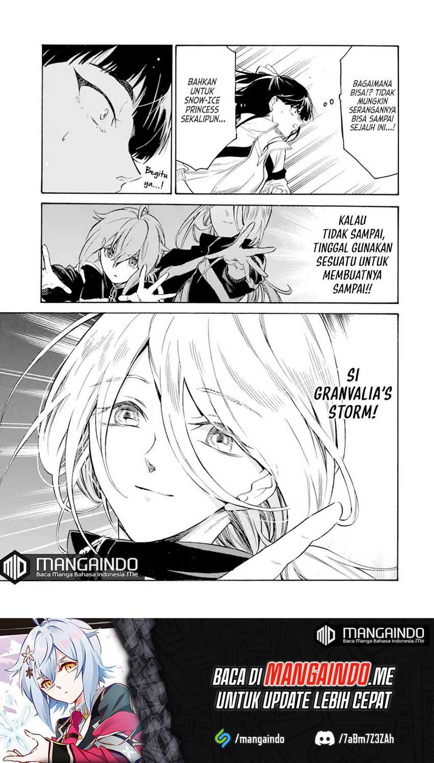 Baca  Toki Tsukai Majutsushi no Tensei Musou Chapter 12.2 Gambar 2