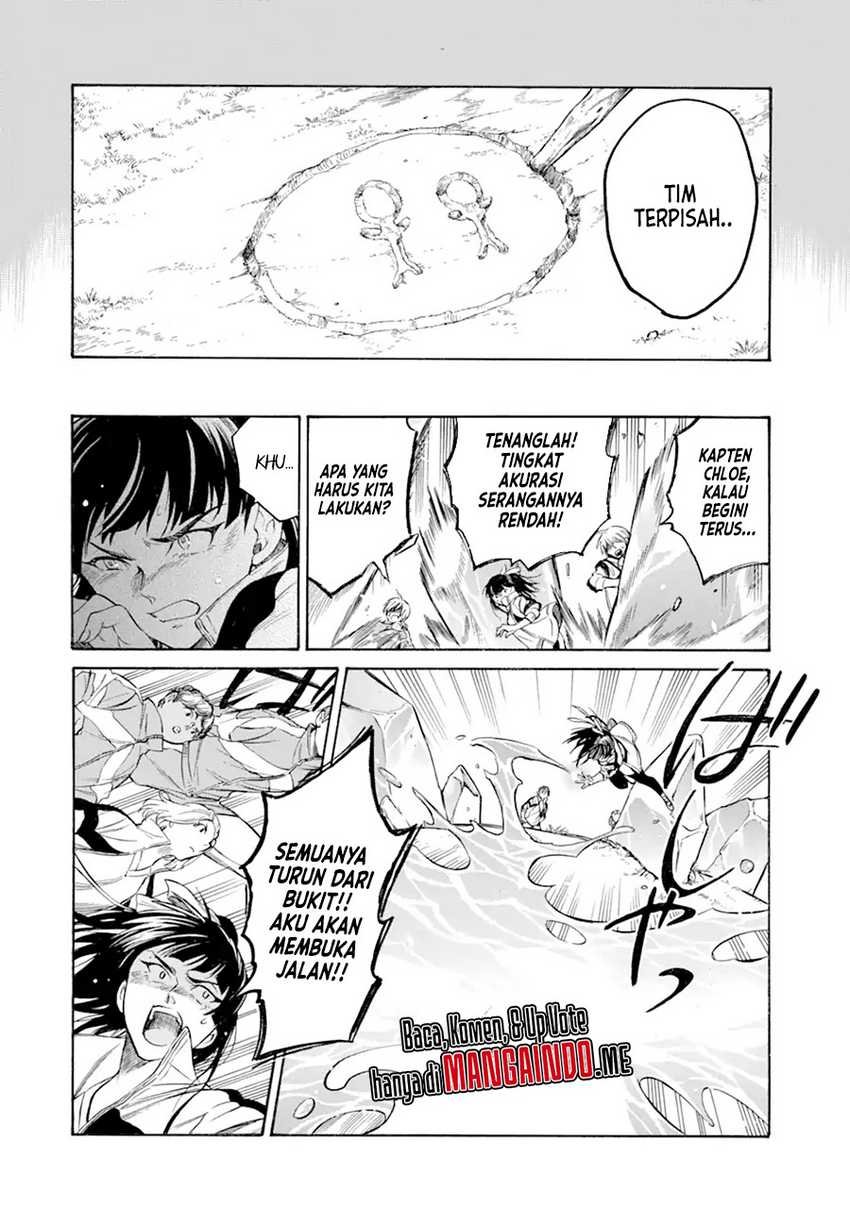 Toki Tsukai Majutsushi no Tensei Musou Chapter 12.2 Gambar 5