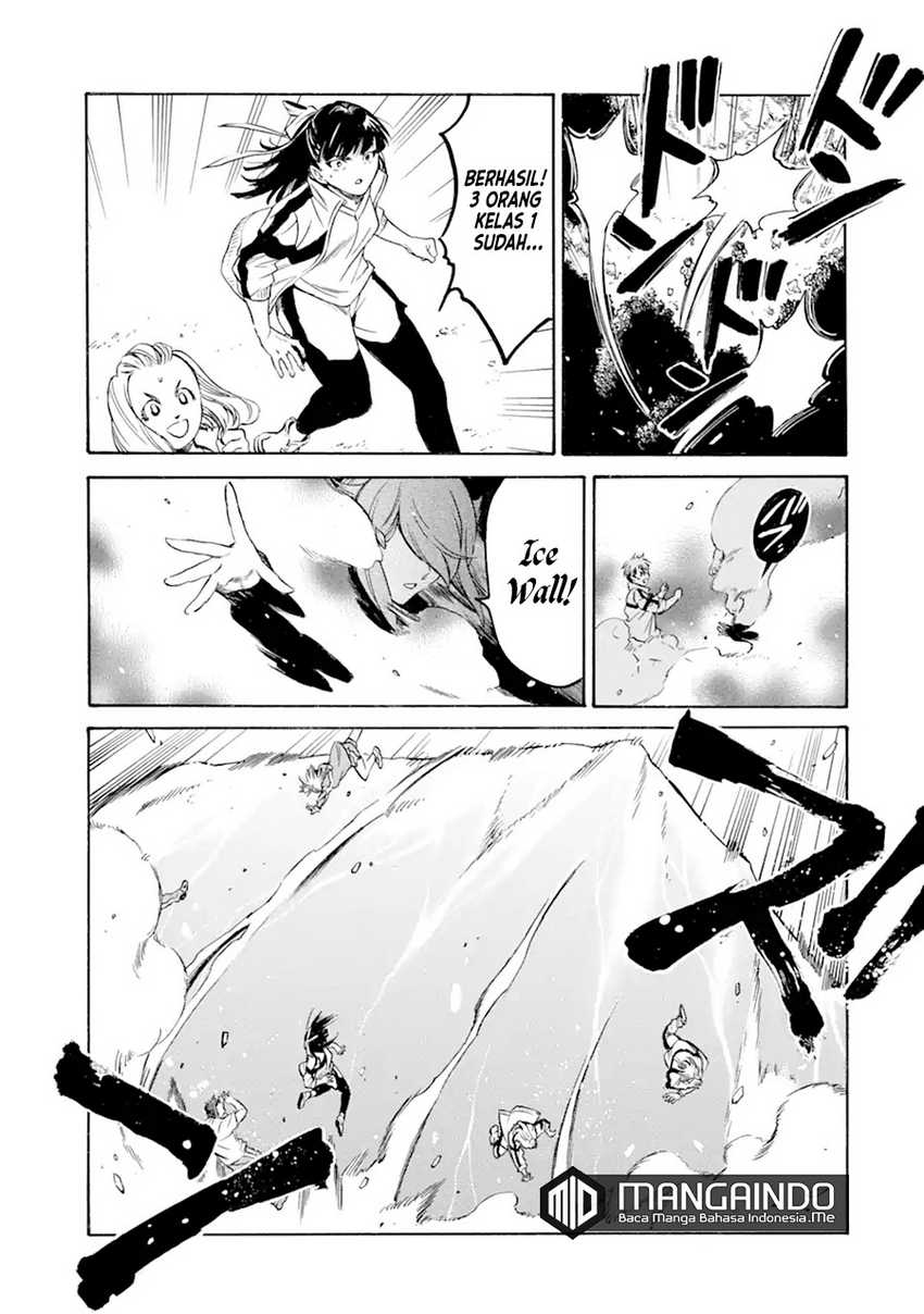 Toki Tsukai Majutsushi no Tensei Musou Chapter 12.2 Gambar 8