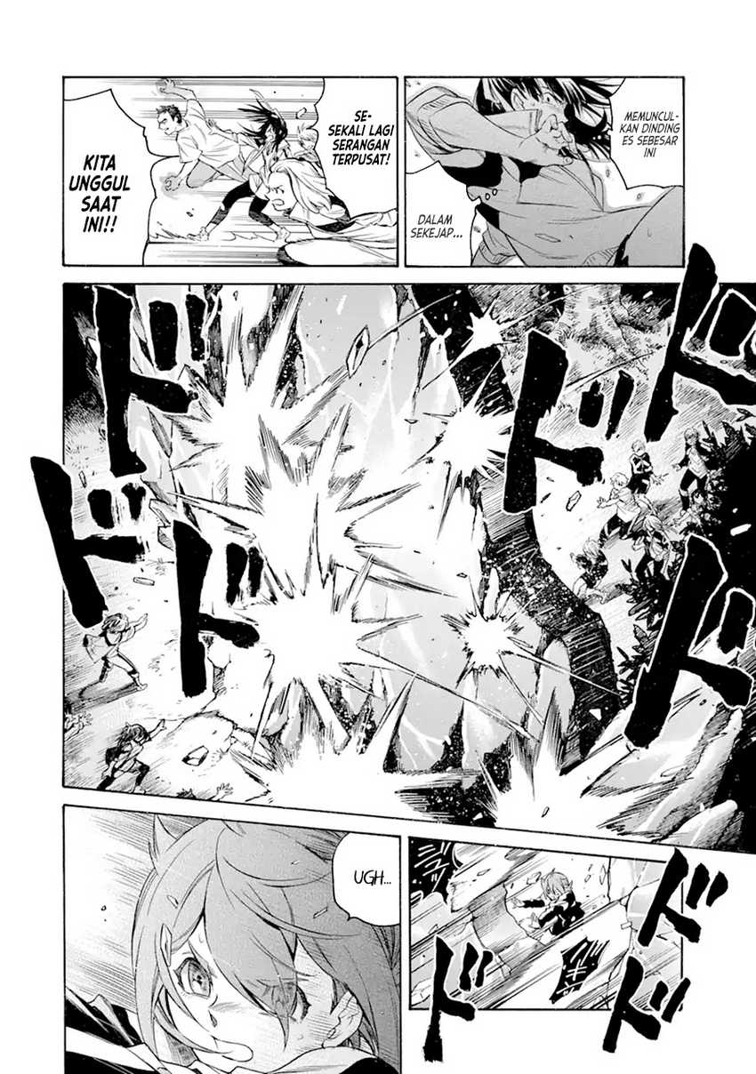 Toki Tsukai Majutsushi no Tensei Musou Chapter 12.2 Gambar 9