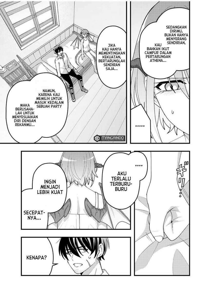Tsuihou suru Gawa no Monogatari Chapter 09 Gambar 10