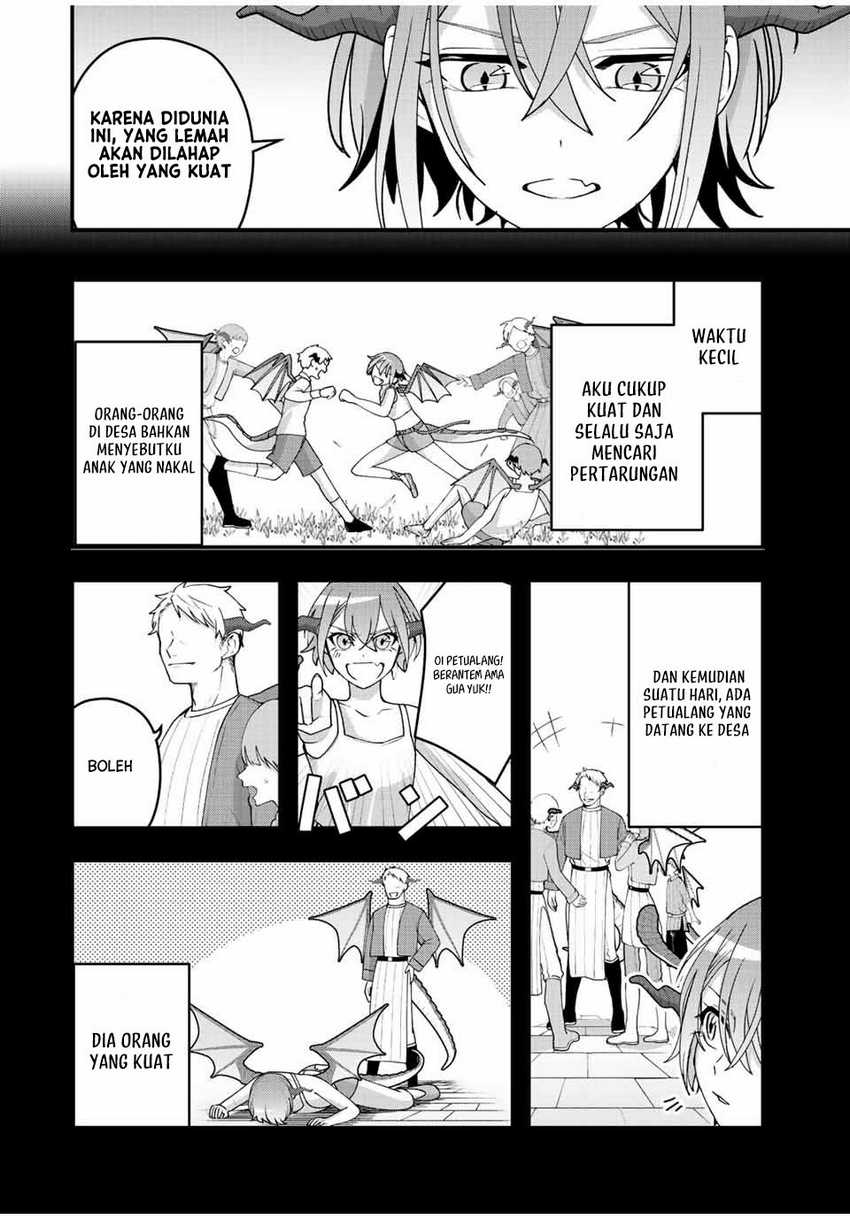 Tsuihou suru Gawa no Monogatari Chapter 09 Gambar 11
