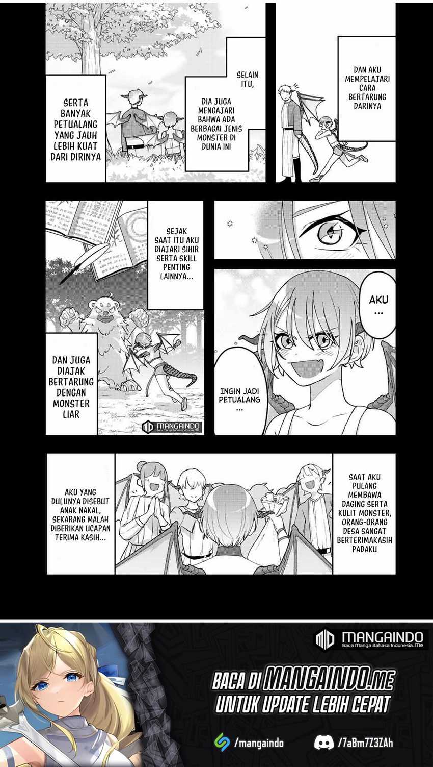 Tsuihou suru Gawa no Monogatari Chapter 09 Gambar 12