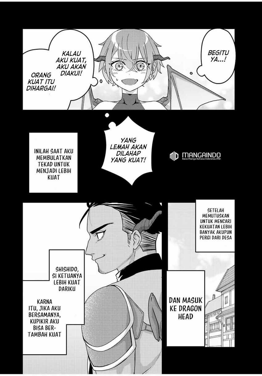 Tsuihou suru Gawa no Monogatari Chapter 09 Gambar 13