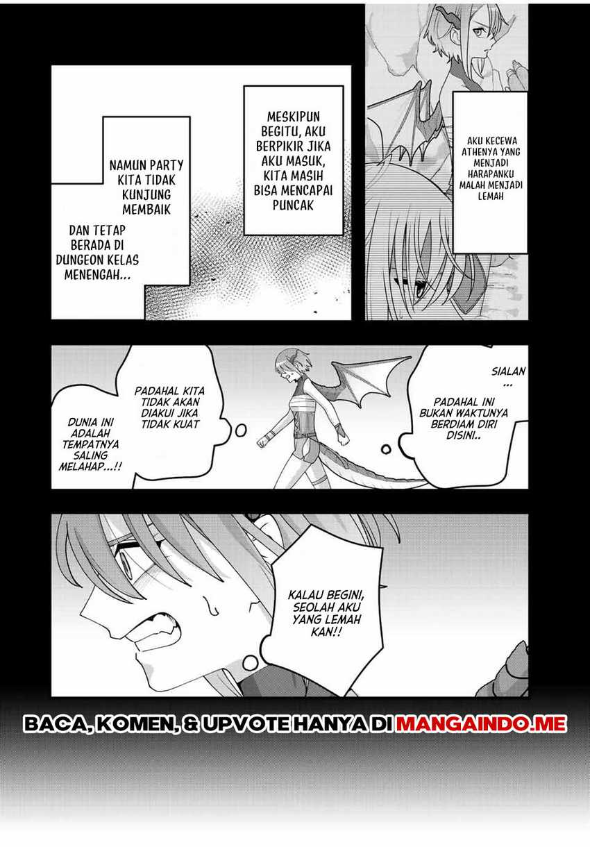 Tsuihou suru Gawa no Monogatari Chapter 09 Gambar 15