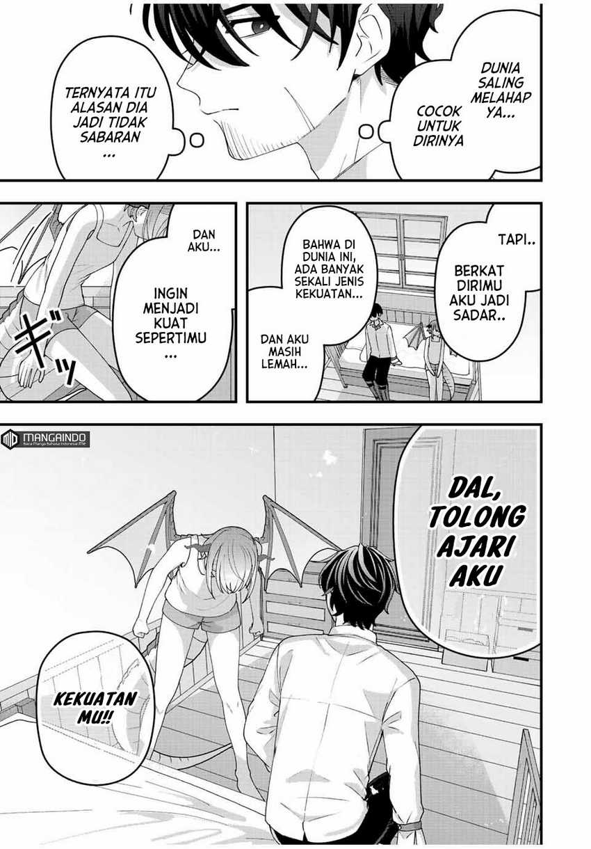 Tsuihou suru Gawa no Monogatari Chapter 09 Gambar 16