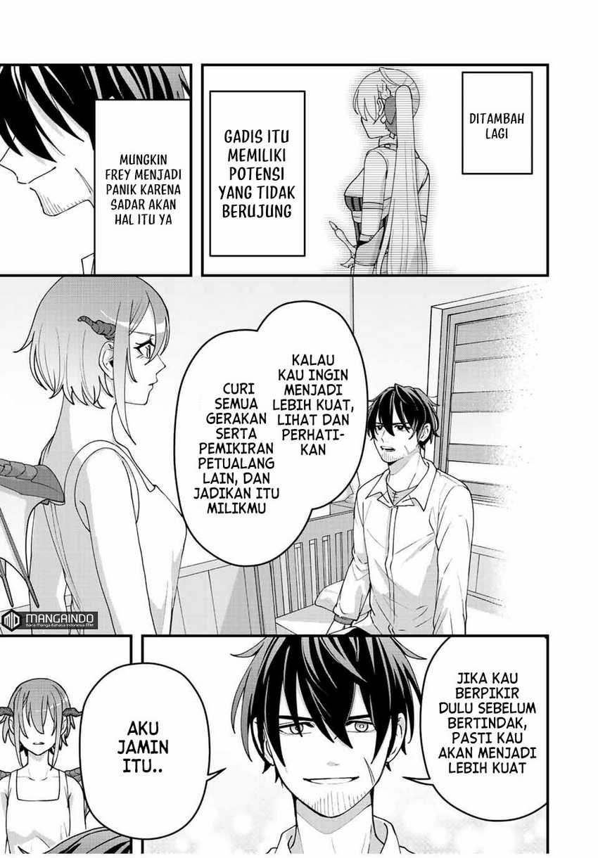 Tsuihou suru Gawa no Monogatari Chapter 09 Gambar 18