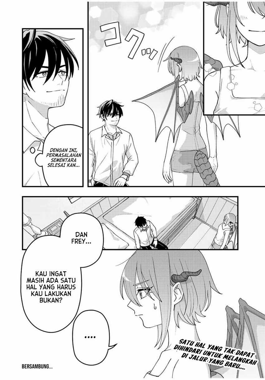 Tsuihou suru Gawa no Monogatari Chapter 09 Gambar 19