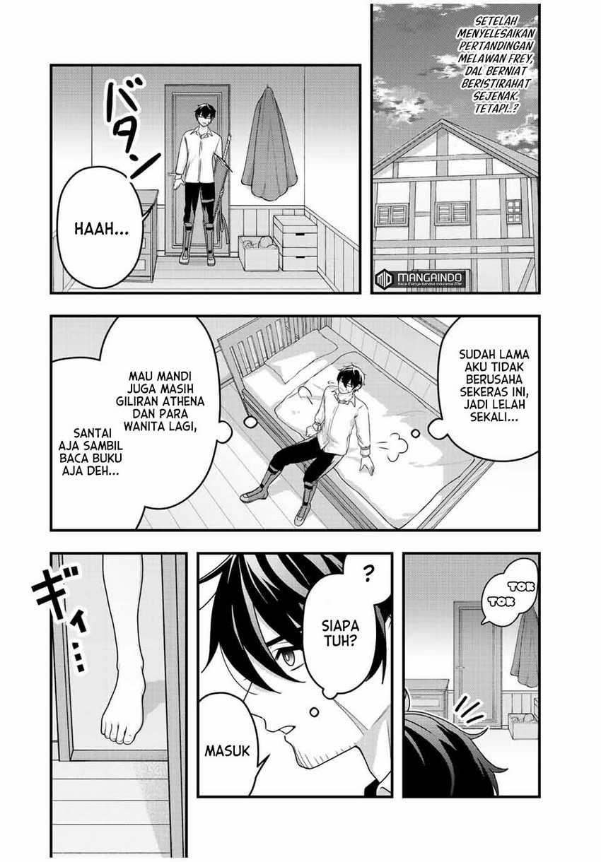Tsuihou suru Gawa no Monogatari Chapter 09 Gambar 3