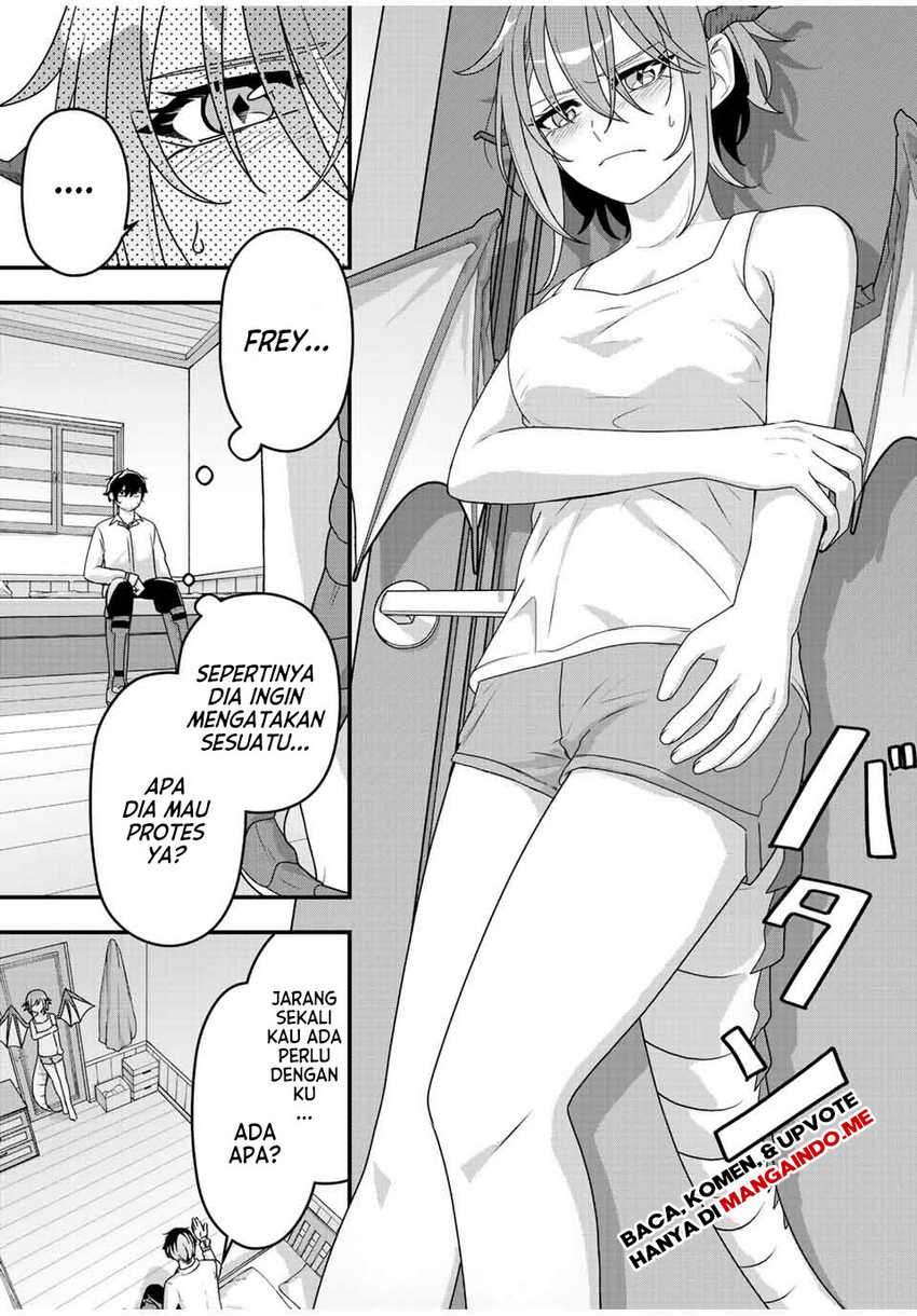Tsuihou suru Gawa no Monogatari Chapter 09 Gambar 4