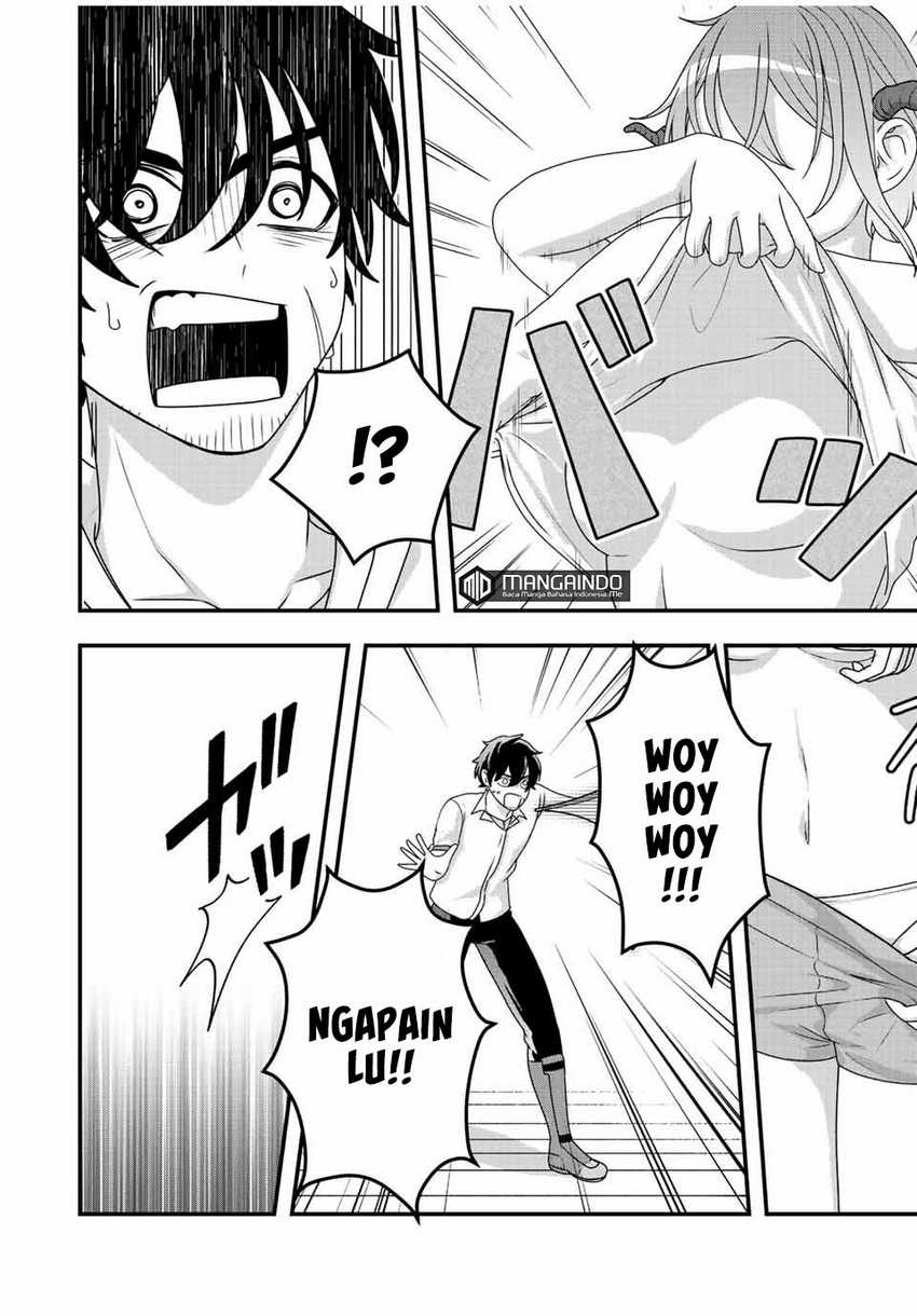 Tsuihou suru Gawa no Monogatari Chapter 09 Gambar 5