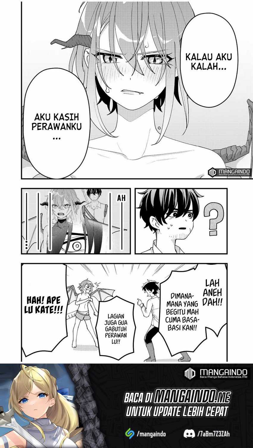 Tsuihou suru Gawa no Monogatari Chapter 09 Gambar 7