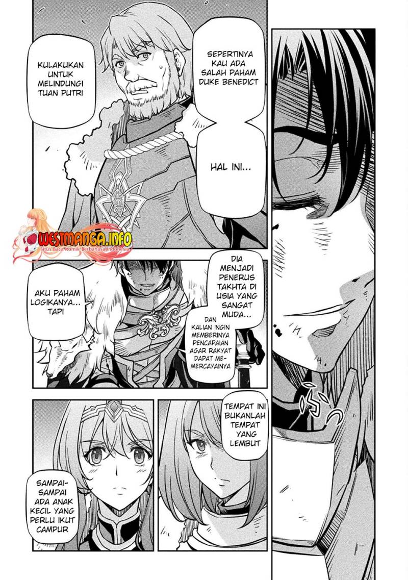 Drawing: Saikyou Mangaka wa Oekaki Skill de Isekai Musou Suru! Chapter 63 Gambar 12