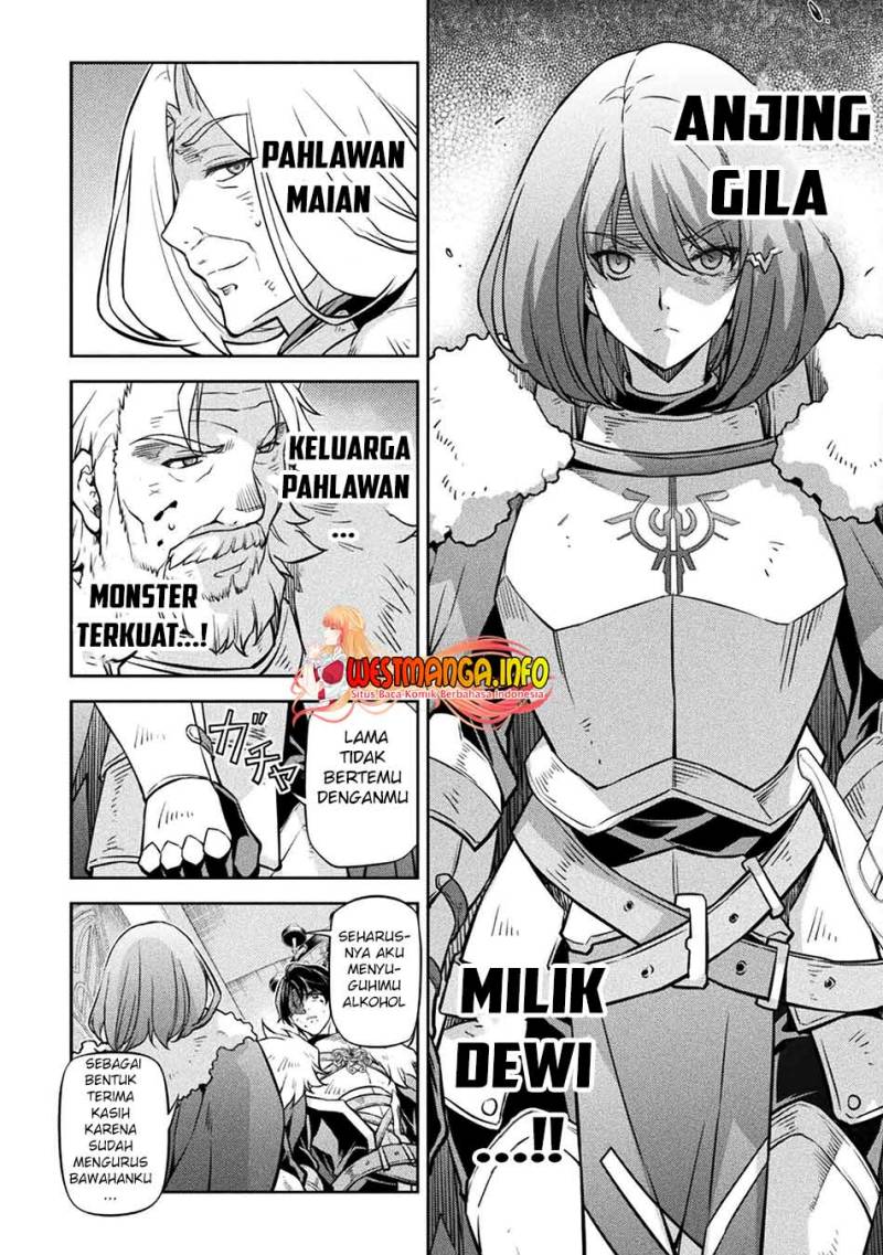 Drawing: Saikyou Mangaka wa Oekaki Skill de Isekai Musou Suru! Chapter 63 Gambar 15