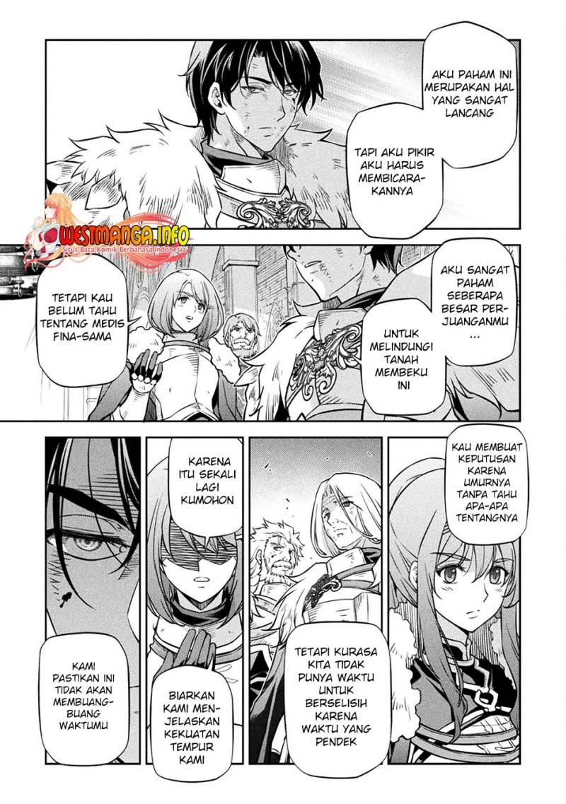 Drawing: Saikyou Mangaka wa Oekaki Skill de Isekai Musou Suru! Chapter 63 Gambar 16