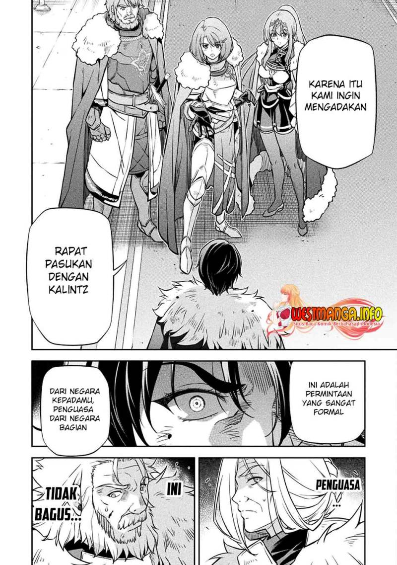 Drawing: Saikyou Mangaka wa Oekaki Skill de Isekai Musou Suru! Chapter 63 Gambar 17