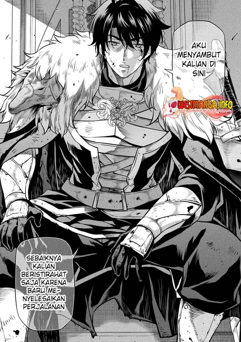 Drawing: Saikyou Mangaka wa Oekaki Skill de Isekai Musou Suru! Chapter 63 Gambar 6