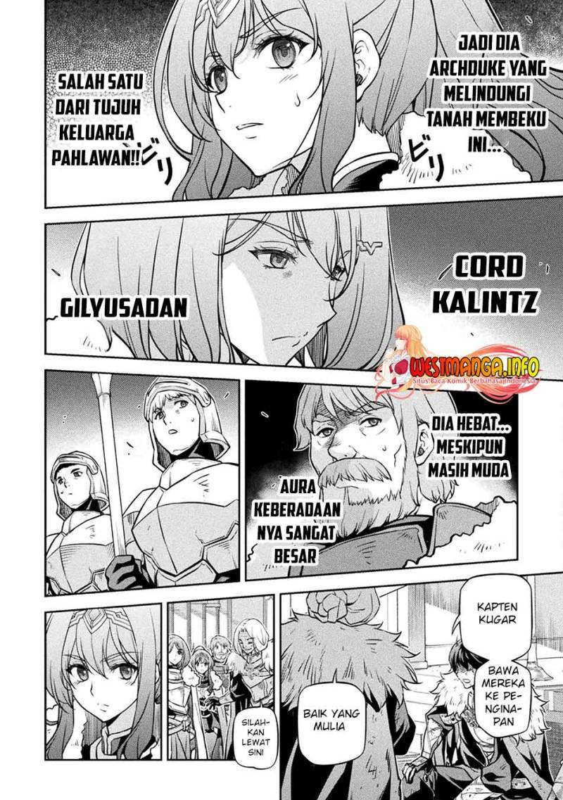 Drawing: Saikyou Mangaka wa Oekaki Skill de Isekai Musou Suru! Chapter 63 Gambar 7