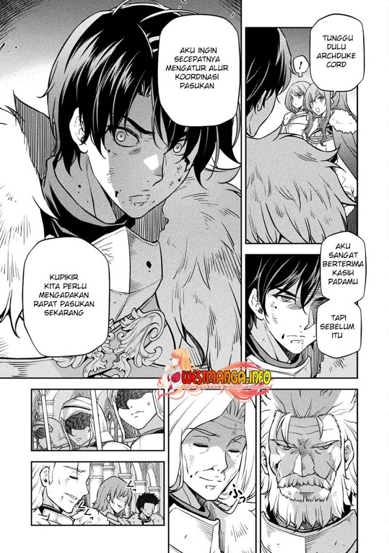 Drawing: Saikyou Mangaka wa Oekaki Skill de Isekai Musou Suru! Chapter 63 Gambar 8