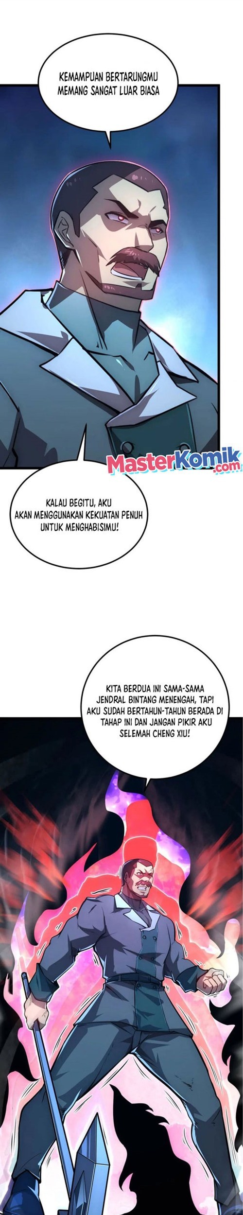Rise From The Rubble Chapter 133 Gambar 30