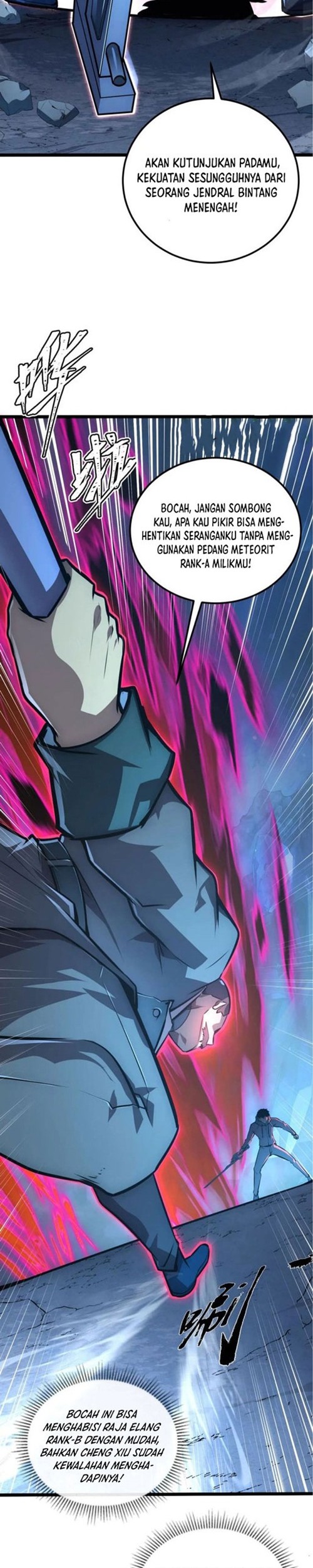 Rise From The Rubble Chapter 133 Gambar 31
