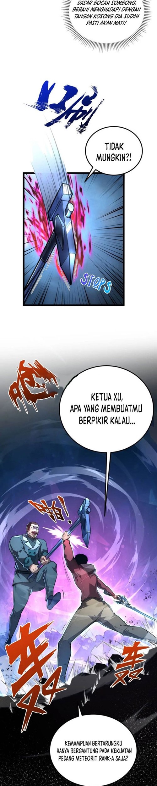 Rise From The Rubble Chapter 133 Gambar 32
