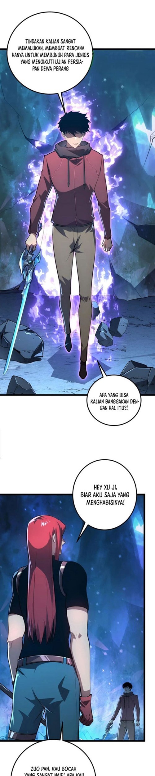 Rise From The Rubble Chapter 133 Gambar 3