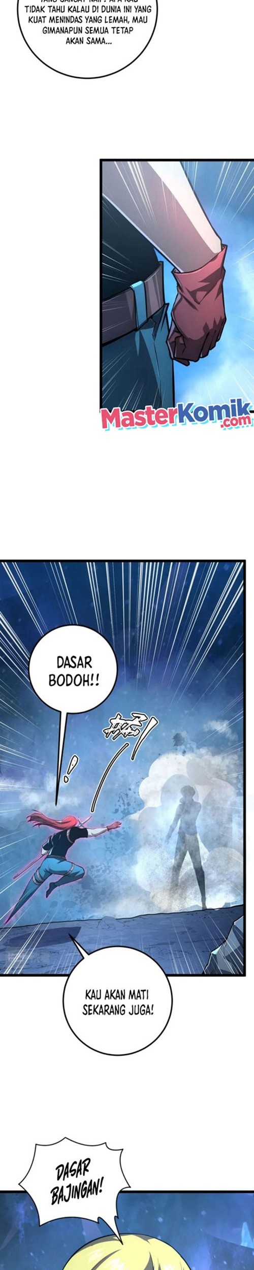 Rise From The Rubble Chapter 133 Gambar 4