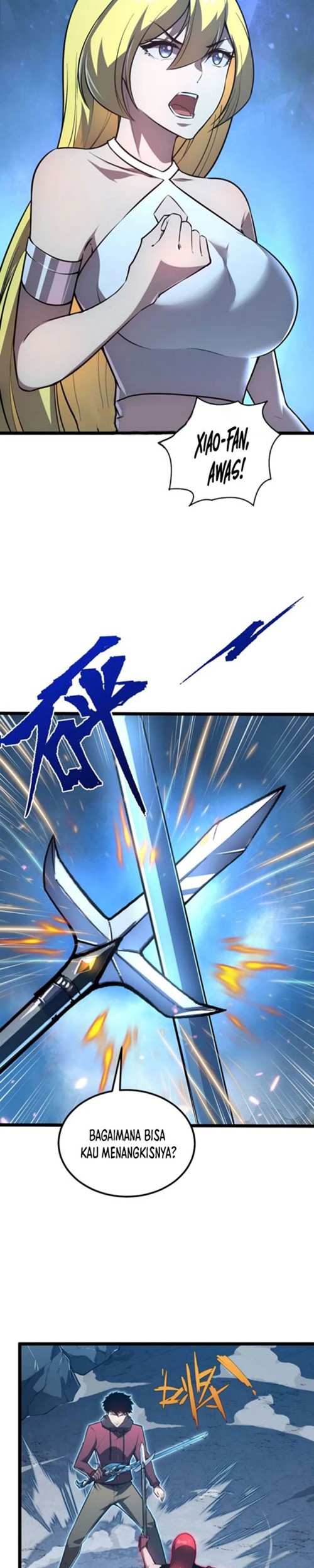 Rise From The Rubble Chapter 133 Gambar 5