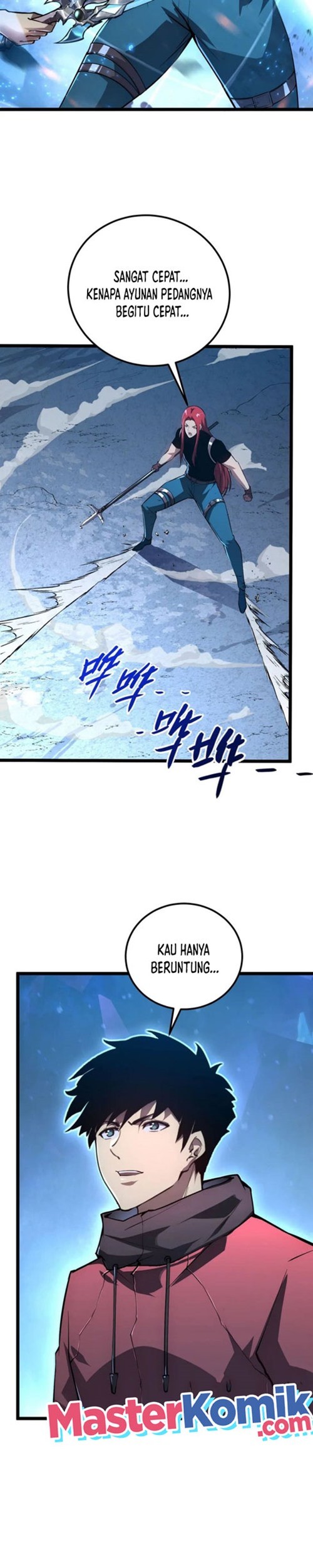 Rise From The Rubble Chapter 133 Gambar 7