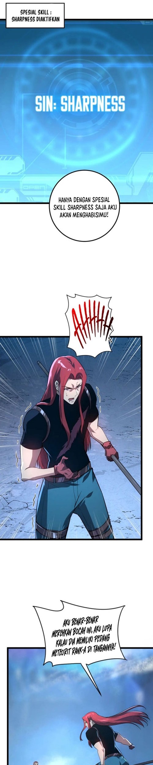 Rise From The Rubble Chapter 133 Gambar 8
