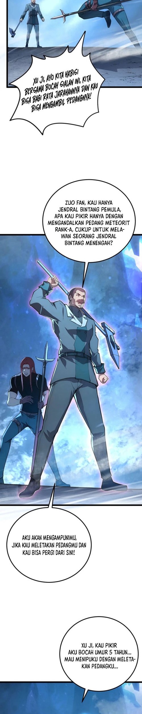 Rise From The Rubble Chapter 133 Gambar 9