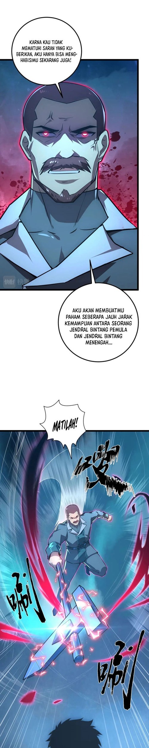Rise From The Rubble Chapter 133 Gambar 11