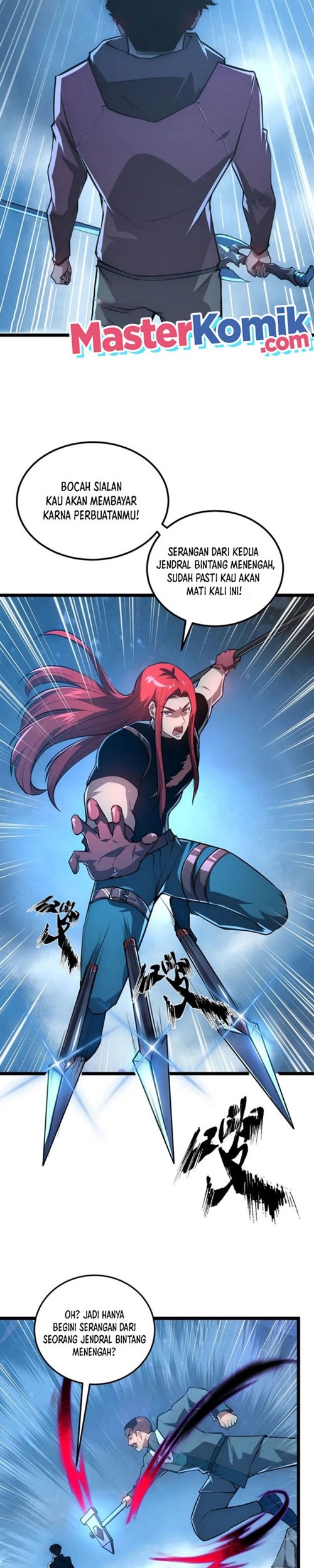 Rise From The Rubble Chapter 133 Gambar 12