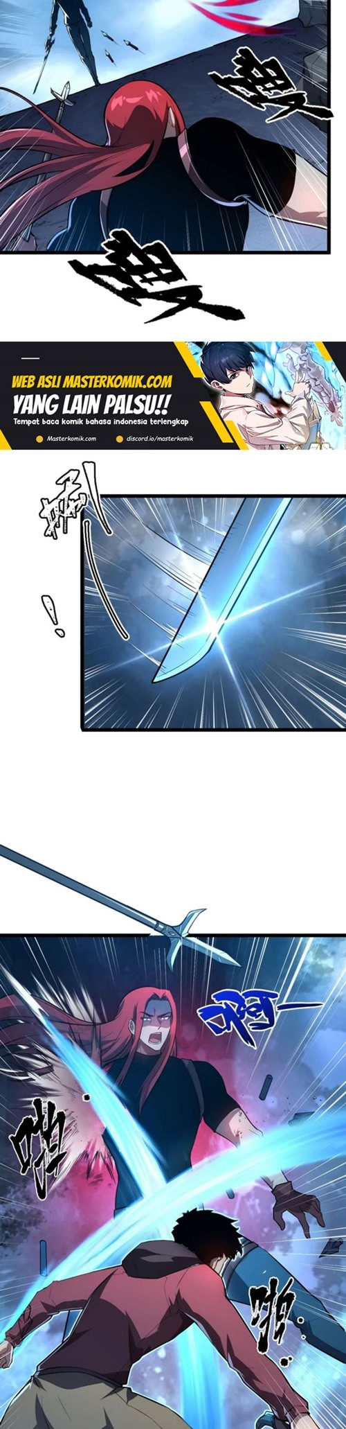 Rise From The Rubble Chapter 133 Gambar 13