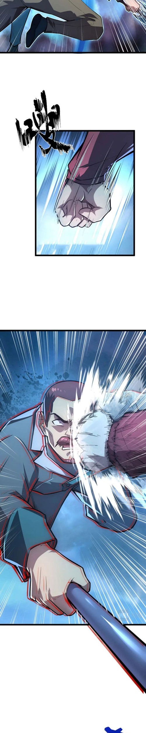 Rise From The Rubble Chapter 133 Gambar 14
