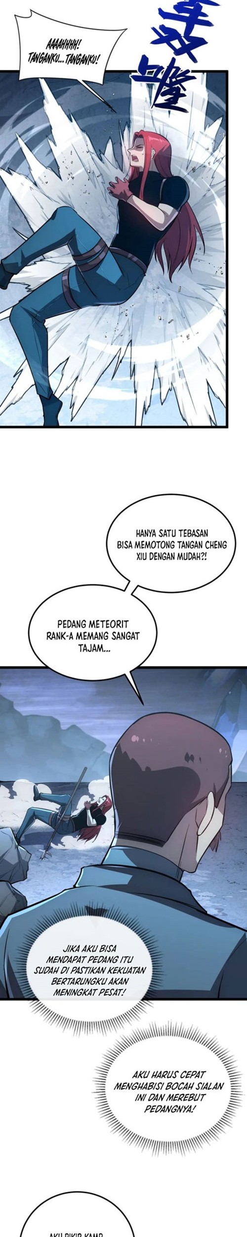 Rise From The Rubble Chapter 133 Gambar 15