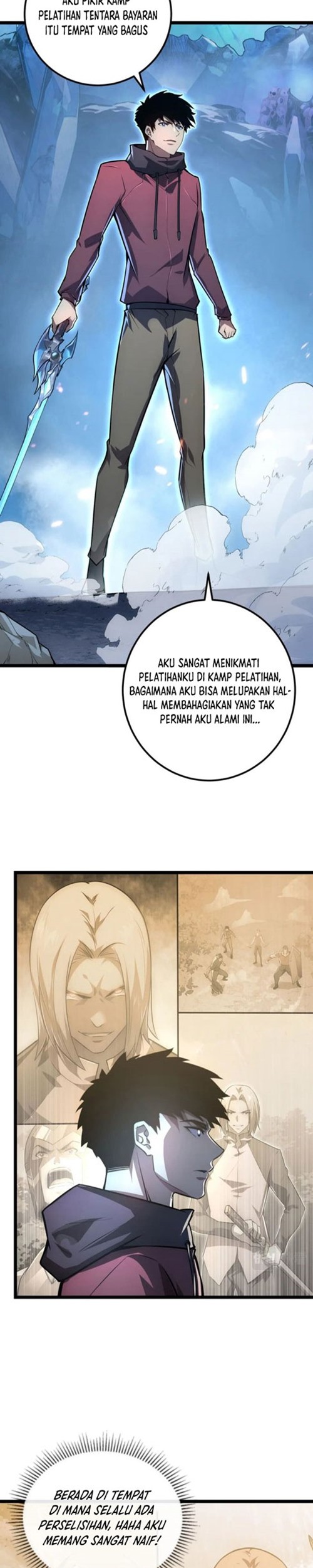 Rise From The Rubble Chapter 133 Gambar 16
