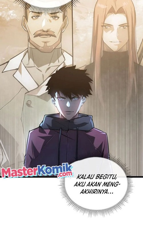 Rise From The Rubble Chapter 133 Gambar 17