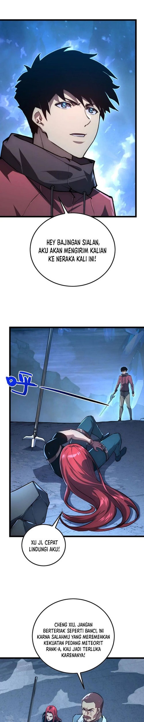 Rise From The Rubble Chapter 133 Gambar 18
