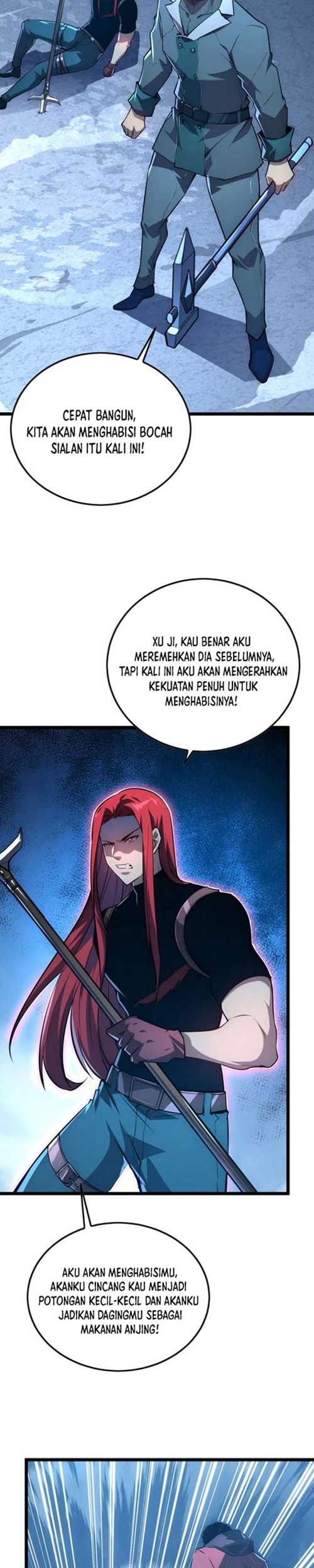 Rise From The Rubble Chapter 133 Gambar 19