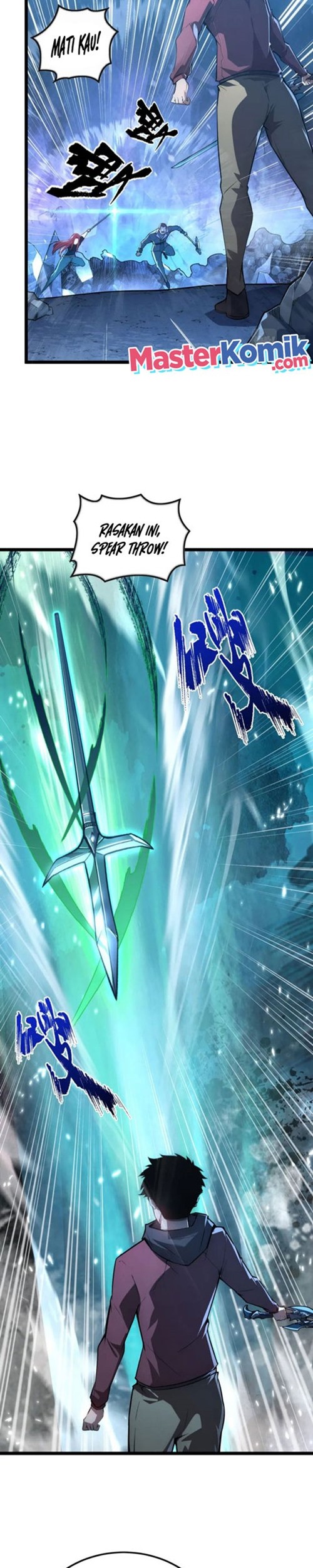 Rise From The Rubble Chapter 133 Gambar 20