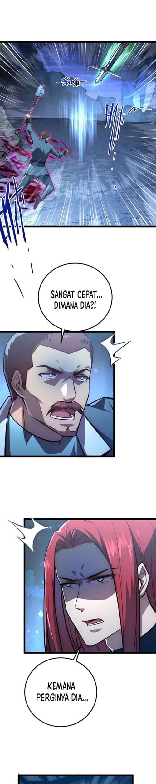 Rise From The Rubble Chapter 133 Gambar 22