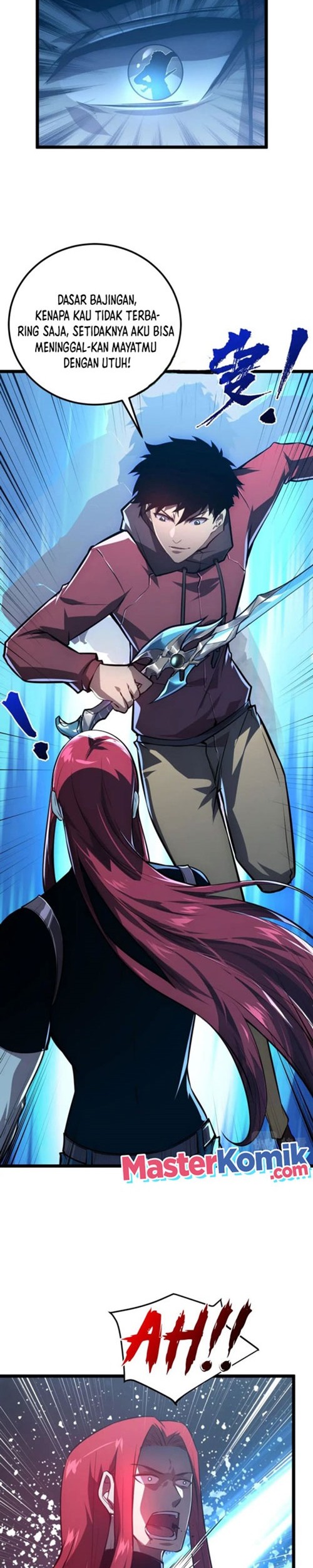 Rise From The Rubble Chapter 133 Gambar 23