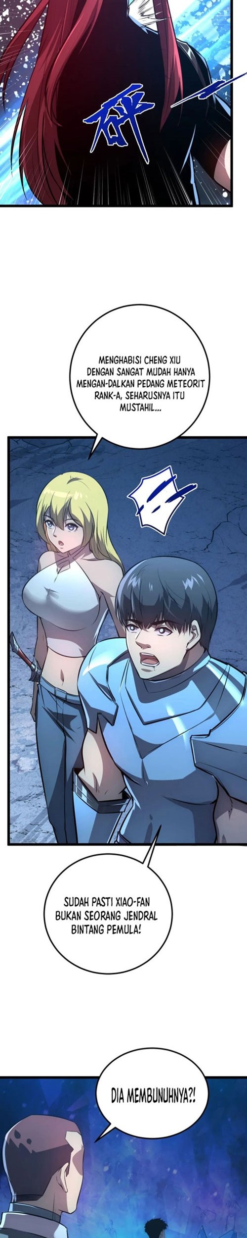 Rise From The Rubble Chapter 133 Gambar 24