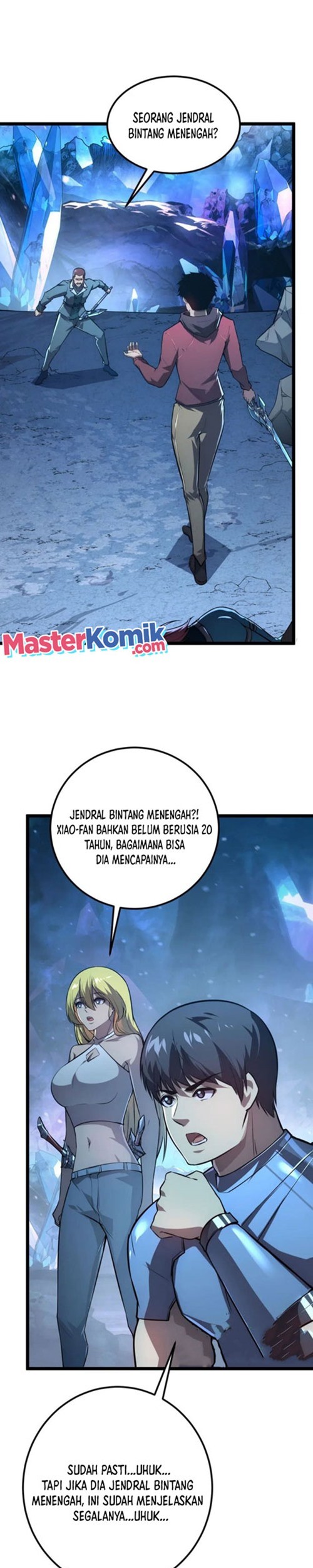 Rise From The Rubble Chapter 133 Gambar 26